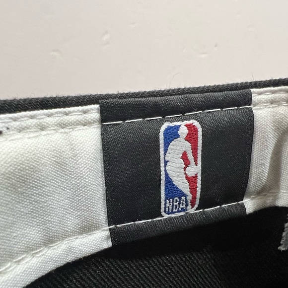 New Era, 59Fifty Fitted Hat, NBA 75th Anniversary, Brooklyn Nets - Picture 11 of 11